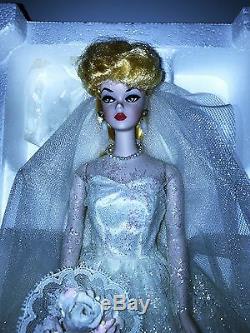 Fête De Mariage 1959 Limited Edition (1989) The Barbie Porcelain Collection