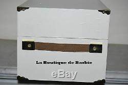Garde-robe, Collection De Modèles De Mode Barbie, B1328, 2003, Nrfb, Edition Limitée