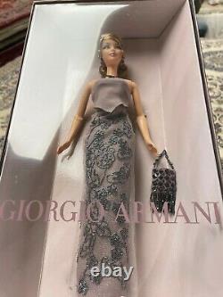 Giorgio Armani 2003 Barbie Doll Edition Limitée