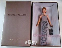 Giorgio Armani Barbie Doll (limited Edition) (nouveau)