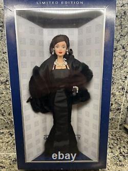 Givenchy Barbie Doll Limited Edition Mattel 1999 24635 Nrfb