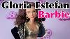 Gloria Estefan Barbie Unboxing Review Mattel 2022