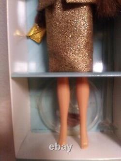 Gold'n Glamour Barbie 2001 Reproduction Limitée Demande De Collecteurs