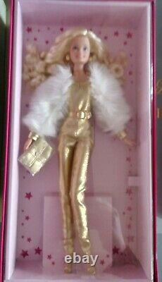 Golden Dream Barbie Gold Label Collection Superstar Forever Collection