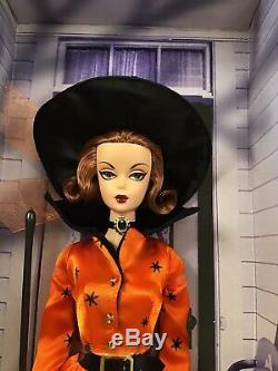 Halloween Haunt Doll Limitée Barbie