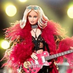 Hard Rock Cafe Barbie Doll Limited Edition 2003 Mattel B2509