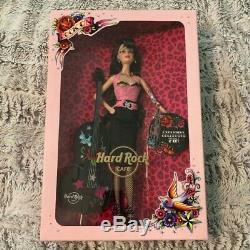 Hard Rock Cafe Limited Edition Barbie