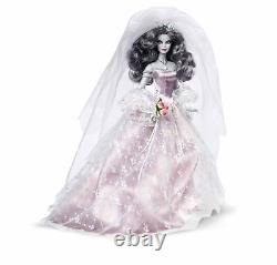 Haunted Beauty Zombie Bride Barbie Doll Gold Label Limited Edition Mattel Chx12