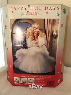 Holiday Barbie 1989 Limited Edition Mib