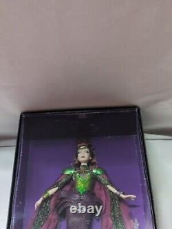 Impératrice des Aliens Barbie Collection Gold Label 2011 Mattel W3514 NEUF