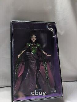 Impératrice des Aliens Barbie Collection Gold Label 2011 Mattel W3514 NEUF