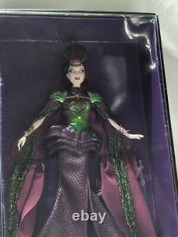 Impératrice des Aliens Barbie Collection Gold Label 2011 Mattel W3514 NEUF