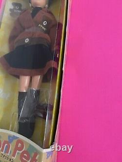 Japonais Barbie Maba Pet Sur Pet Fashion Doll Edition Limitée Super Rare