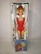 Jouons Barbie Doll Redhead Ponytail 2011 Vintage Repro Mattel X3121 Nrfb
