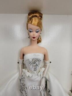 Joyeux Barbie Bfmc Silkstone Limited Edition B3430 Nrfb Avec Coa