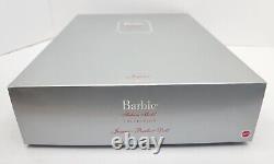 Joyeux Barbie Bfmc Silkstone Limited Edition B3430 Nrfb Avec Coa