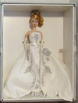Joyeux Silkstone Barbie Fashion Model Collection Edition Limitée Nrfb 83430