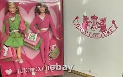 Juicy Couture Barbie Poupées Gold Label Barbie Collection G8079 Edition Limitée