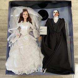 Jusqu'à Janvier 15thyear Limited Prix Mattel Barbie Phantom Of The Opera