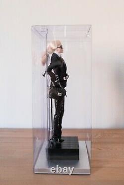 Karl Lagerfeld Barbie Doll Platinum Label Limited Edition 227 De 999