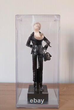 Karl Lagerfeld Barbie Doll Platinum Label Limited Edition 227 De 999