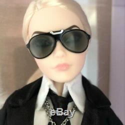 Karl Lagerfeld Poupée Barbie Étiquette Platinum Edition Limitée À 595/999