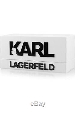 Karl Lagerfeld Poupée Barbie Platinum Label Édition Limitée 999 Nib