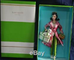 Kate Spade Edition Limitée Barbie 2003 Rare Collectors Article Nouveau Dans La Boîte