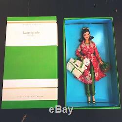 Kate Spade Limited Edition 2003 Barbie Collectionneurs Rare Article Neuf Dans La Boîte