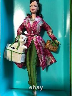 Kate Spade Limited Edition Barbie 2003 Rare Collectors Item Nouveau Dans La Boîte