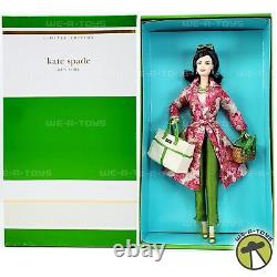 Kate Spade New York Barbie 2003 Mattel #B2513 Édition Limitée