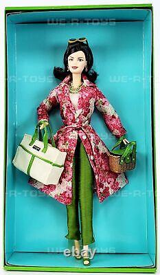 Kate Spade New York Barbie 2003 Mattel #B2513 Édition Limitée