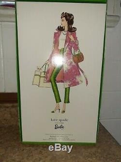 Kate Spade New York, Barbie Doll 2003 Limited Edition Mattel B2513 Nrfb