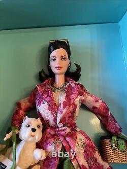 Kate Spade New York Barbie Doll 2003 Limited Edition Mattel B2513 Nrfb