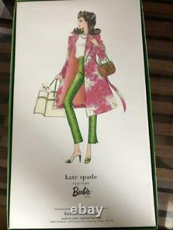 Kate Spade New York Barbie Doll 2003 Limited Edition Mattel Barbie Collections
