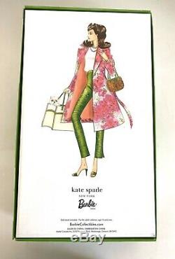 Kate Spade New York, Barbie Poupée Edition Limitée! Certificat