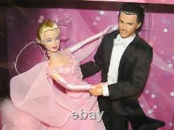 L'ensemble Cadeau Waltz Barbie & Ken 2003 Édition Limitée Nrfb #b2655
