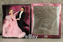 La Nrfb Waltz Barbie & Ken Giftset 2003 Limited Edition # B2655. Lisez S'il Vous Plaît