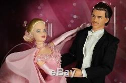 La Nrfb Waltz Barbie & Ken Giftset 2003 Limited Edition # B2655. Lisez S'il Vous Plaît