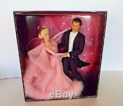 La Valse Barbie Ken Gift Set Limited Edition 2003 Spécialité Poupées Nrfb