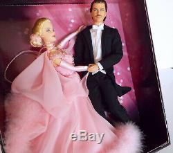 La Valse Barbie Ken Gift Set Limited Edition 2003 Spécialité Poupées Nrfb