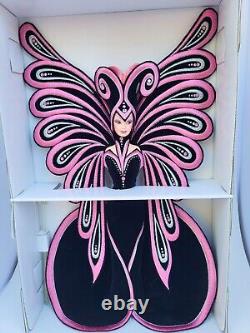 La poupée Barbie Papillon par Bob Mackie Édition Limitée 1999 Mattel 23276