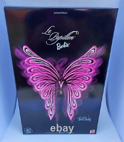 La poupée Barbie Papillon par Bob Mackie Édition Limitée 1999 Mattel 23276