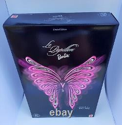 La poupée Barbie Papillon par Bob Mackie Édition Limitée 1999 Mattel 23276