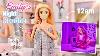 La Routine Nocturne D'emily : Vidéo De La Routine De La Poupée Barbie - Vlog D'emily