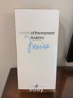 Label D'or 2004 Modèle Du Moment Marisa Barbie Doll Mattel Edition Limitée