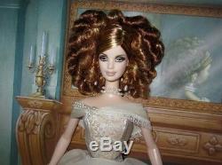 Lady Camille Barbie En Édition Limitée The Portrait Collection 2002 Mattel # B1235
