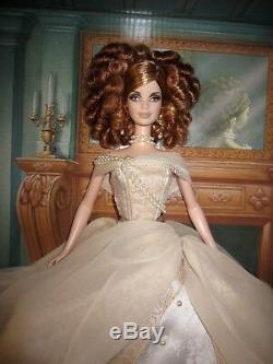 Lady Camille Barbie En Édition Limitée The Portrait Collection 2002 Mattel # B1235