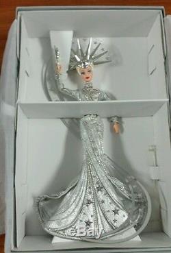 Lady Liberty Barbie 2000 Édition Limitée Bob Mackie Mib Nrfb