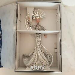 Lady Liberty Barbie Par Bob Mackie Limited Edition Fao Schwartz Doll 2000